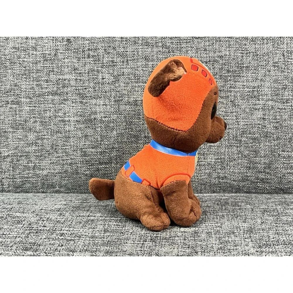 Ty Beanie Boos Paw Patrol Zuma 6